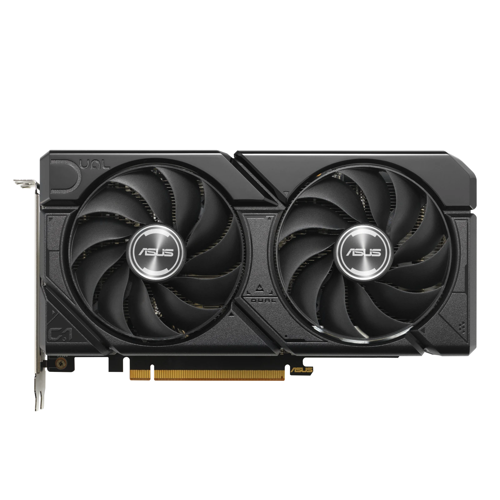 ASUS Dual Radeon RX 7600 EVO OC Edition 8GB GDDR6